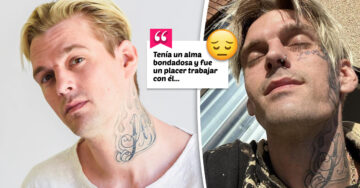 Aaron Carter dejó inconclusa una serie sobre la salud mental, pero la estrenarán en su honor