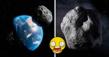La NASA detecta un asteroide potencialmente peligroso que pasará muy cerca de la Tierra