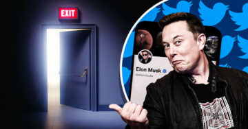 Celebridades abandonan Twitter ahora que Elon Musk es el dueño total