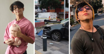 Muere a los 20 años el influencer mexicano Emiliano Muñoz en accidente automovilístico