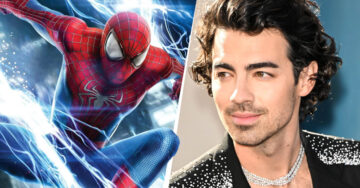 Joe Jonas confiesa que audicionó para ser Peter Parker en ‘El sorprendente Hombre Araña’