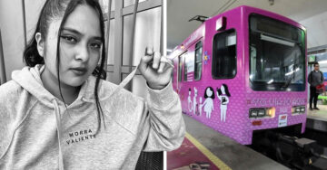 Tienda regala ropa a quien saque a hombres de vagón exclusivo para mujeres en el Metro en la CDMX