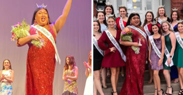 Mujer trans gana por primera vez el concurso de belleza organizado por Miss America