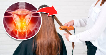 Científicos revelan que los químicos para alaciar el cabello aumentan el riesgo de cáncer uterin