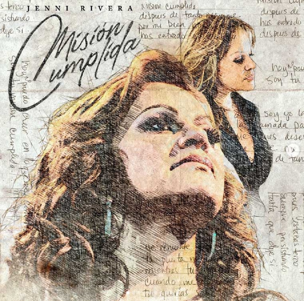 ‘misión Cumplida La Canción Inédita De Jenni Rivera