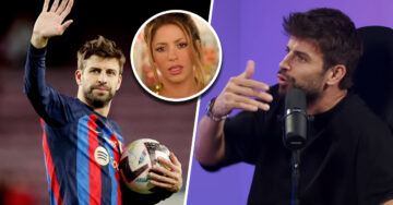 Gerard Piqué lanza polémico mensaje tras su separación de Shakira y su retiro del futbol