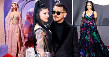 20 Increíbles looks de  la alfombra roja de los Latin Grammy 2022