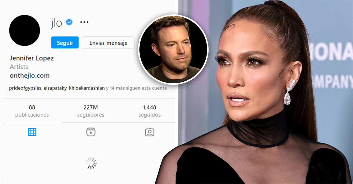 JLo sparks DIVORCE rumors after deleting all photos with Ben Affleck