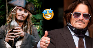 Johnny Depp podría regresar como el Capitán Jack Sparrow… ¡Saquen el Ron!