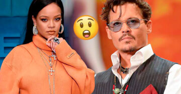 Johnny Depp será el invitado especial del desfile Savage x Fenty de Rihanna