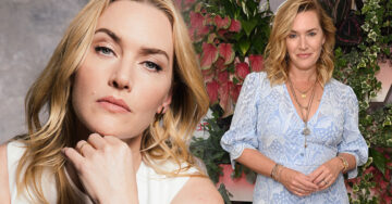 Kate Winslet dona dinero para una madre soltera en apuros