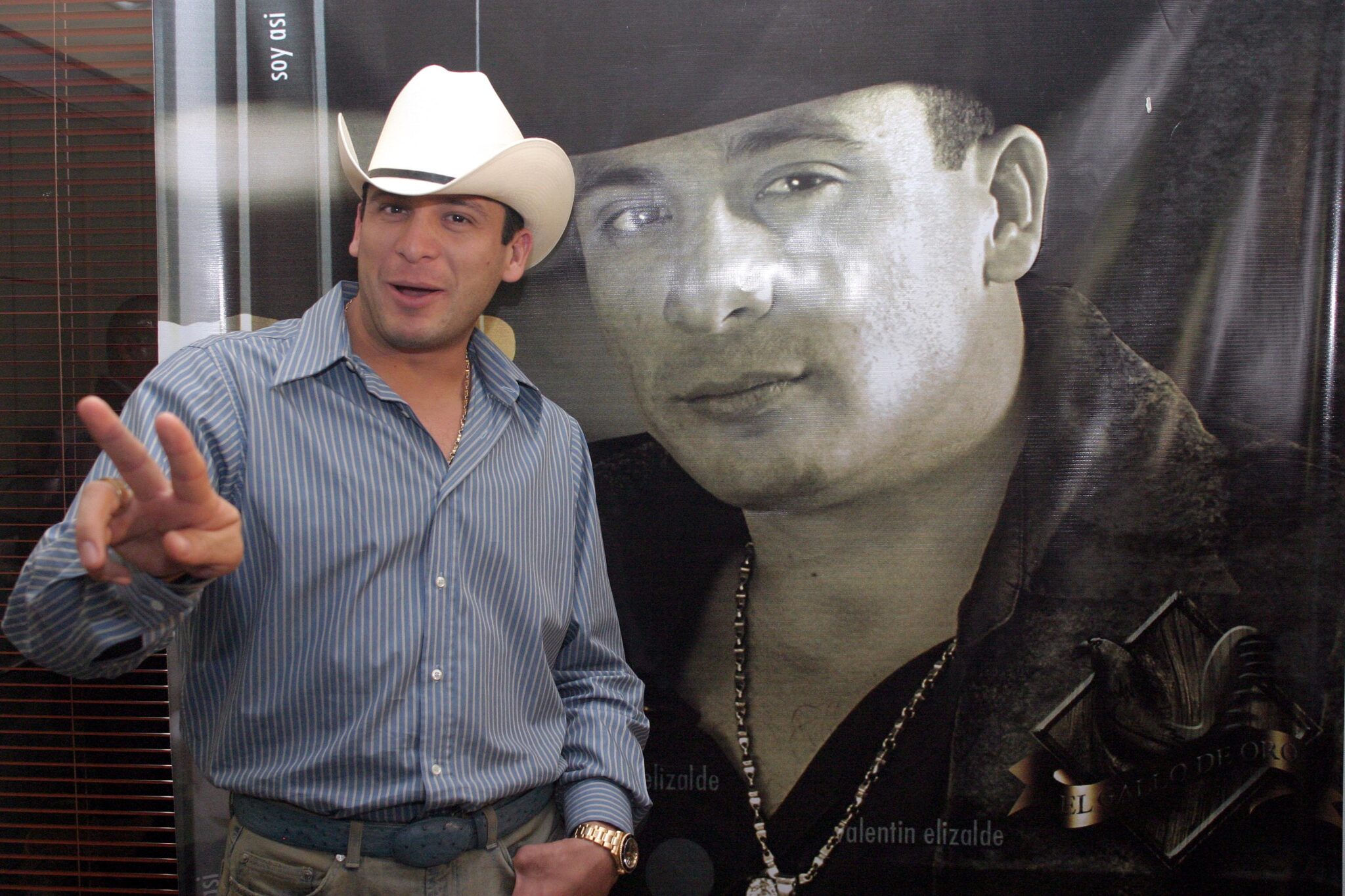 Valentín Elizalde is remembered with a posthumous album 16 years after