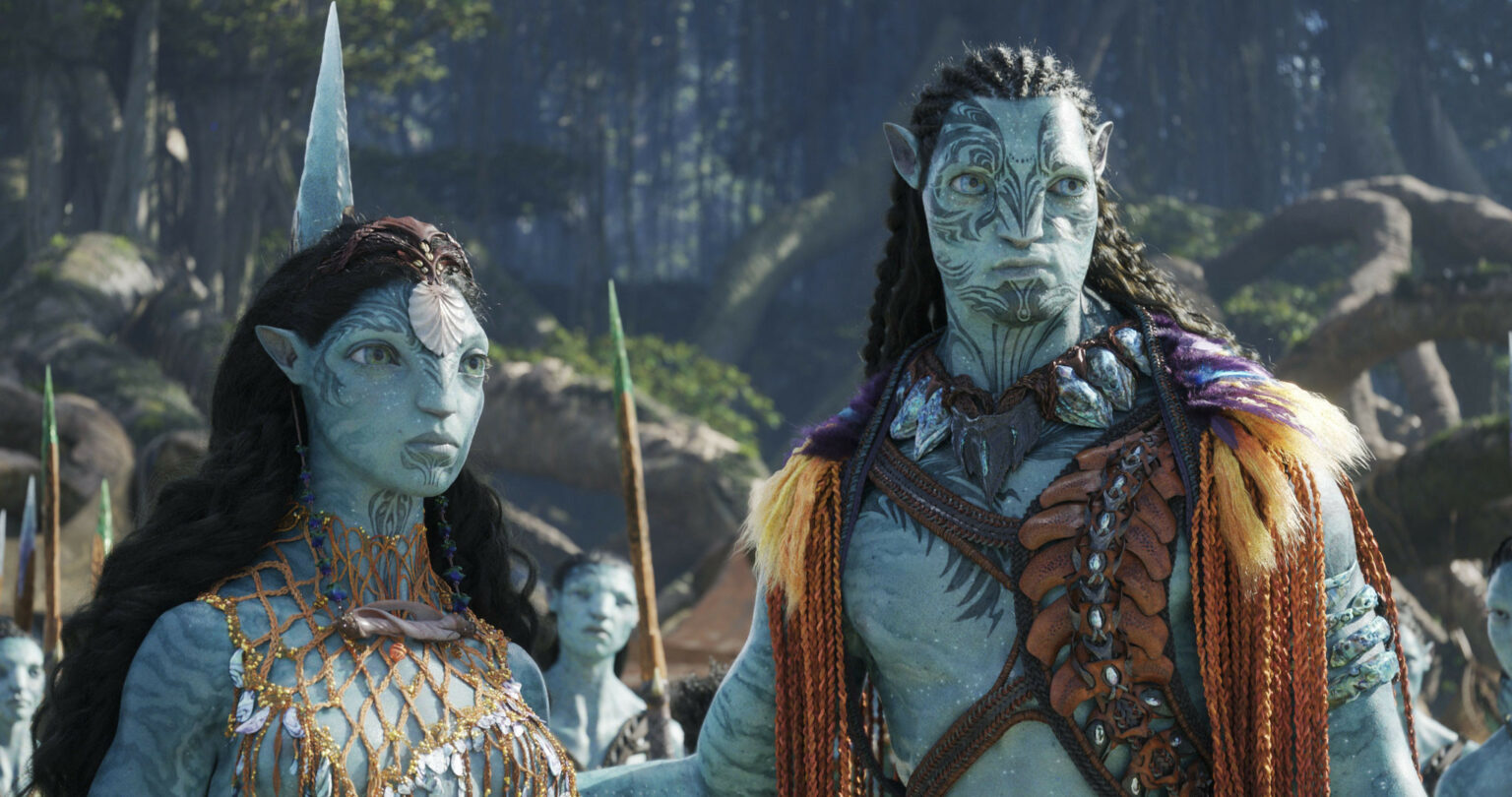 Lanzan Segundo Tráiler De ‘avatar 2 El Camino Del Agua 1057