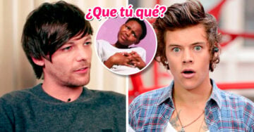 Louis Tomlinson habla de sus celos hacia el éxito de Harry Styles