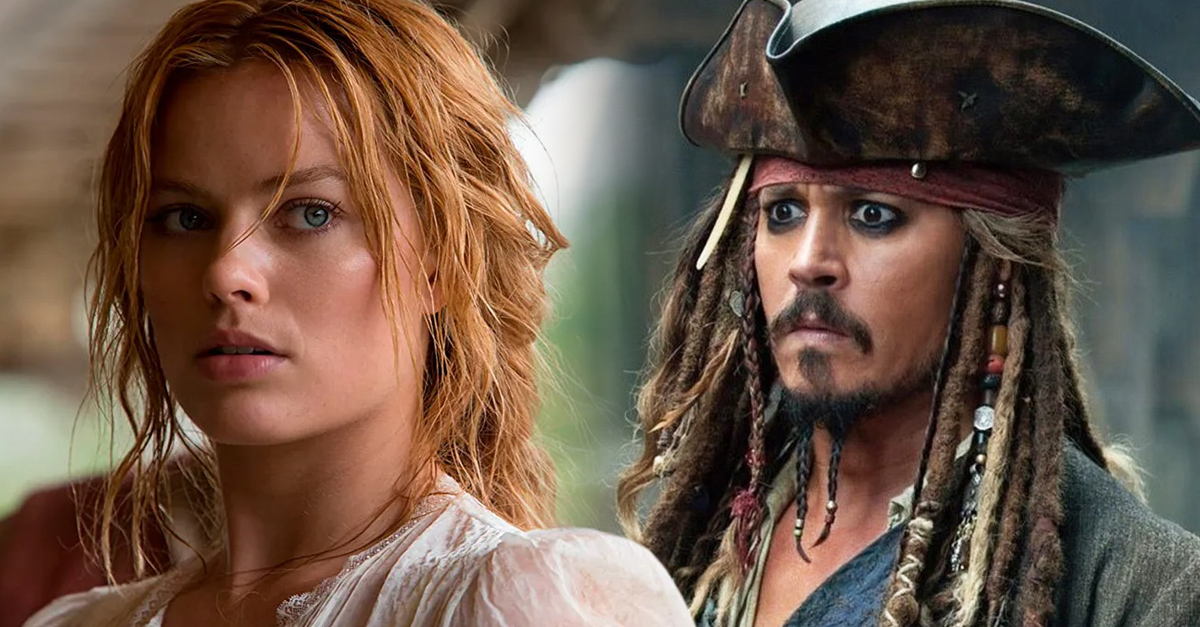 Margot Robbie Confessa Que Disney Não Quer Fazer Sua Versão De ‘piratas Do Caribe Ok Meninas 9702