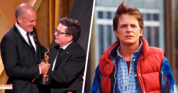 Michael J. Fox recibe un Óscar honorífico meses antes de la gran gala