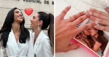 Miss Argentina y Miss Puerto Rico anuncian su matrimonio; tenían una relación secreta
