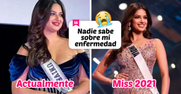 Miss Universo 2021 aparece con un aumento de peso y fue criticada; ex reinas de belleza se unen para defenderla