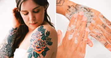 Tips para cuidar tus tatuajes una vez que han cicatrizado y que se vean como recién hechos