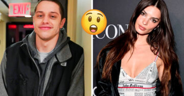 Alerta romance: Pete Davidson y Emily Ratajkowski supuestamente están saliendo