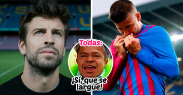 Piqué sorprende anunciando que se retira del futbol mediante un emotivo mensaje