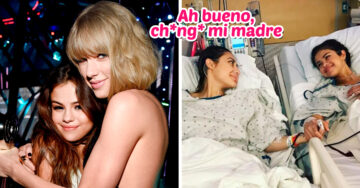Selena Gómez dice que su única amiga es Taylor Swift; olvidó que Francia Raísa le donó un riñón
