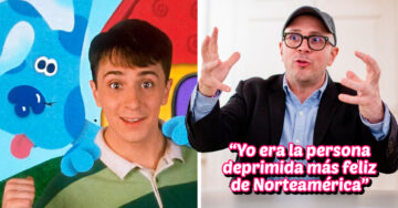 Steve Burns, de ‘Las pistas de Blue’, revela por primera vez por qué dejó el programa