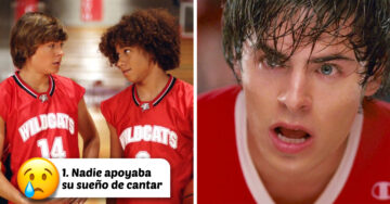 Troy Bolton fue el personaje que más sufrió bullying en ‘High School Musical’; tenemos pruebas y no dudas