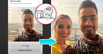 ¡¿Qué, qué?! Youtuber muestra cómo crear una novia falsa usando Inteligencia Artificial