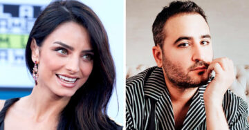 Aislinn Derbez confiesa haber estado enamorada de Jesús Navarro de Reik