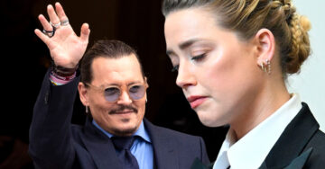 Amber Heard llega a un acuerdo económico con Johnny Depp para detener la disputa legal