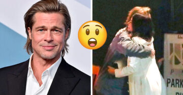 Brad Pitt festejó su cumpleaños 59 junto a su novia ¡30 años menor que él!