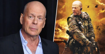 Bruce Willis sufrió un accidente en el rodaje ‘Lágrimas del sol’ que le habría provocado la afasia