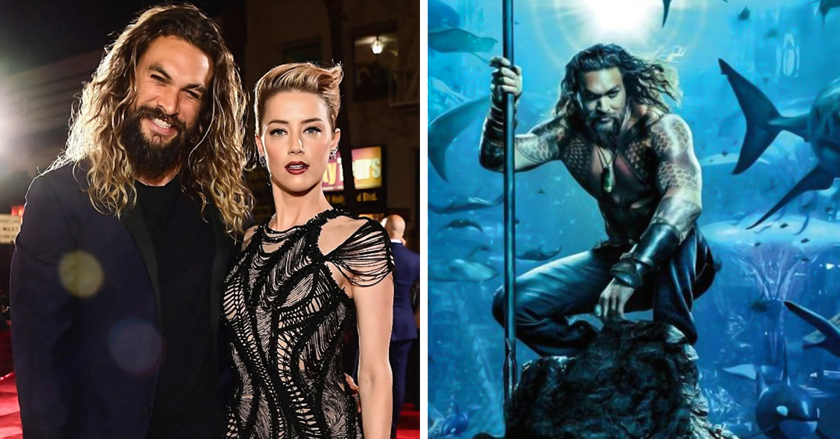 Jason Momoa Could Be Left Out Of 'Aquaman' Because Of His Friendship ...