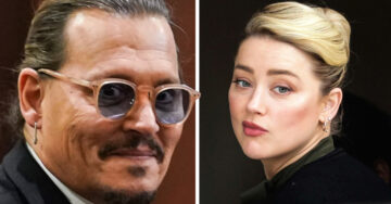 Amber Heard no se rinde y quiere un nuevo juicio contra Johnny Depp
