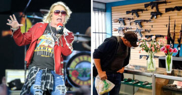Guns N’ Roses demanda a una tienda que usa su nombre por vender “armas y rosas”