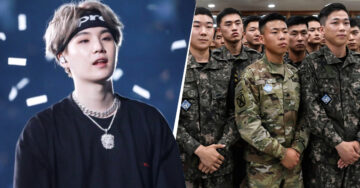 Rumores apuntan que Suga de BTS ya está listo para cumplir su servicio militar