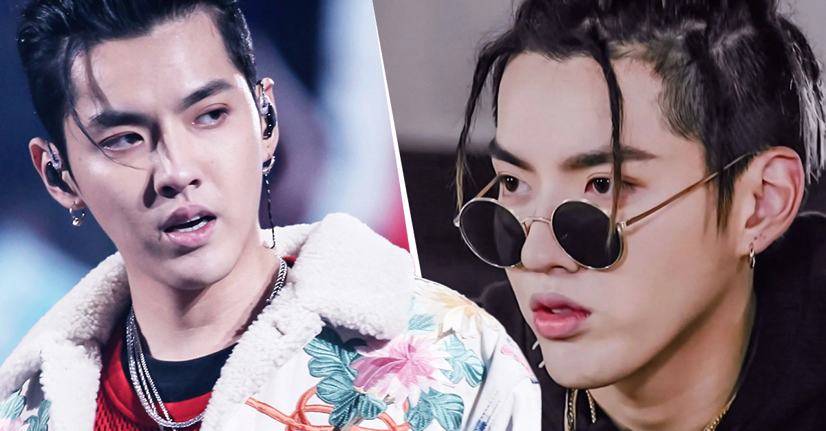 Rapper Kris Wu Pode Ser Quimicamente Castrado Por Acusa Es De Agress O