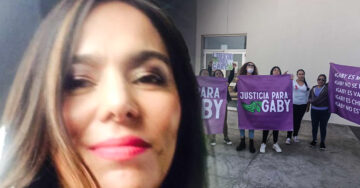 Gabriela Escamilla denunció abuso contra su sobrina y la encarcelan bajo la Ley Olimpia