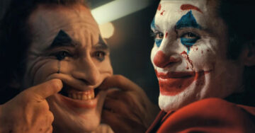Así se ve Joaquin Phoenix en la primera imagen de ‘Joker 2’