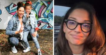 Natalia Jiménez demanda a su exesposo para poder viajar con su hija