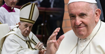 El papa Francisco firmó carta de renuncia en caso de impedimento por salud