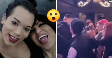 Wendy y Paola, de ‘Las Perdidas’, pelean a golpes en un bar