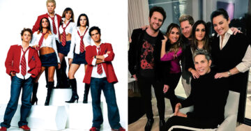 RBD anuncia reencuentro para el 2023 con el ‘Soy Rebelde World Tour”