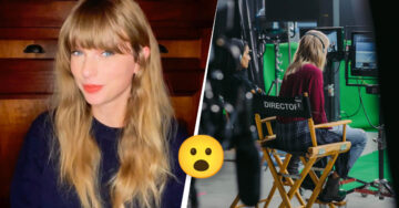 Taylor Swift dirigirá película basada en un guion que ella misma escribió