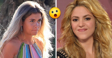 Clara Chía Martí sorprende al aparecer con cambio en el rostro y aseguran luce idéntica a Shakira