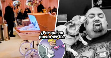 Comediante gastó 100 mil dólares en la fiesta de XV años de su perrita chihuahua; fue criticado