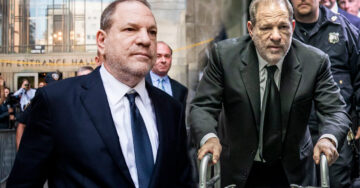 Harvey Weinstein es declarado culpable de 3 de los 7 cargos de abuso en Los Ángeles