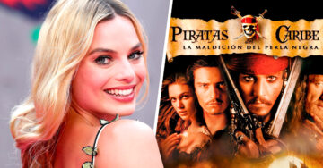 Disney desmiente las declaraciones de Margot Robbie sobre “Piratas del Caribe 6”