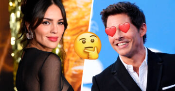 Eiza González estrenaría romance en fiesta exclusiva de Leonardo DiCaprio